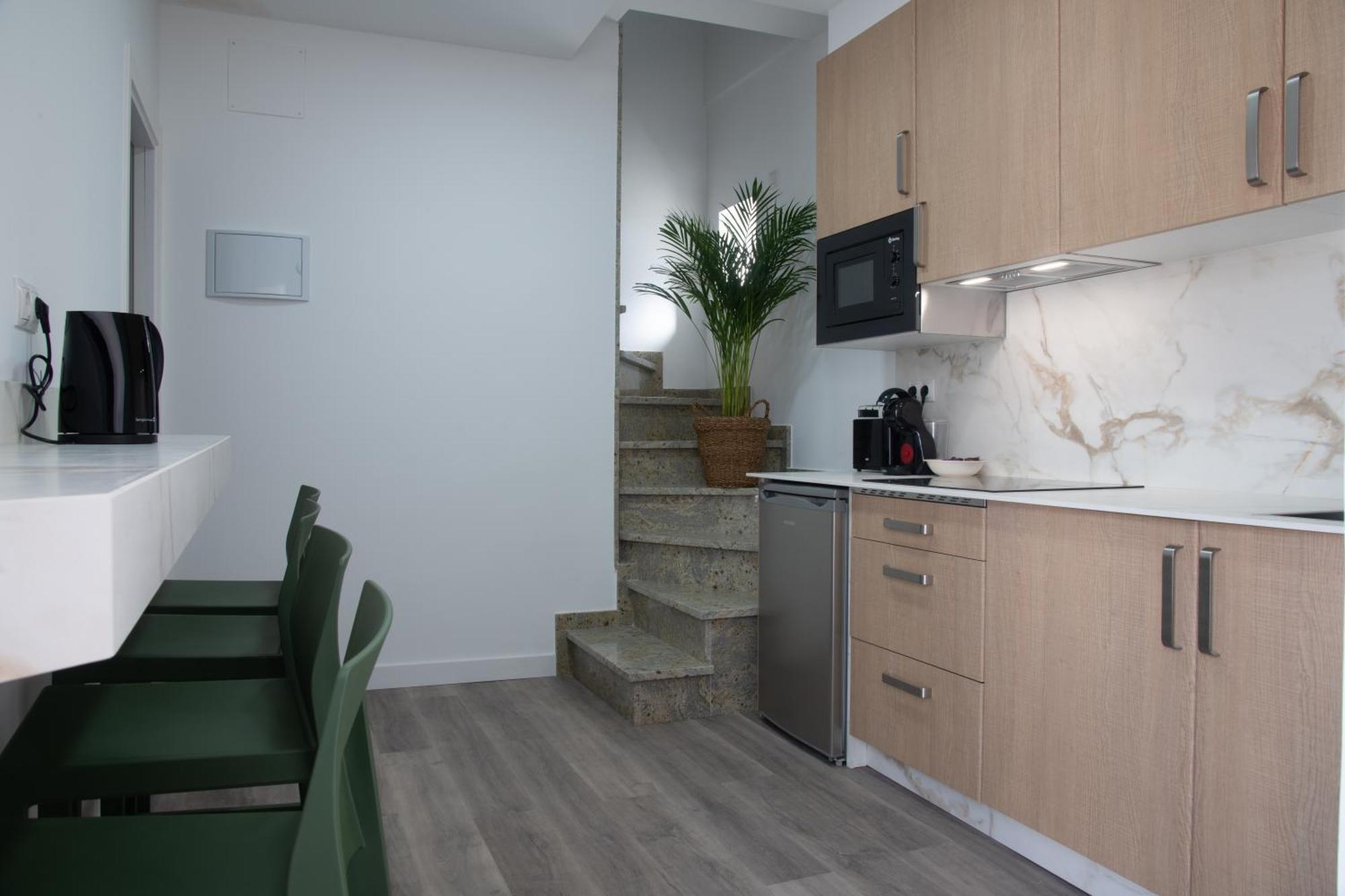 Vivienda Fermina Padron Hotel Kültér fotó