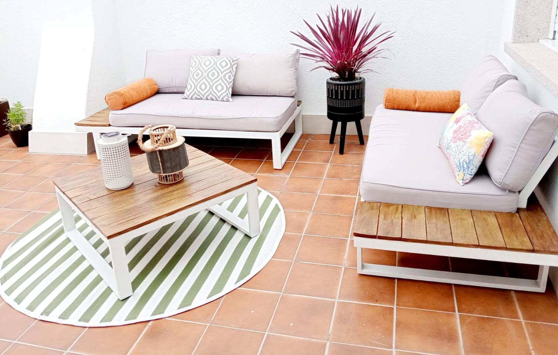Vivienda Fermina Padron Hotel Kültér fotó