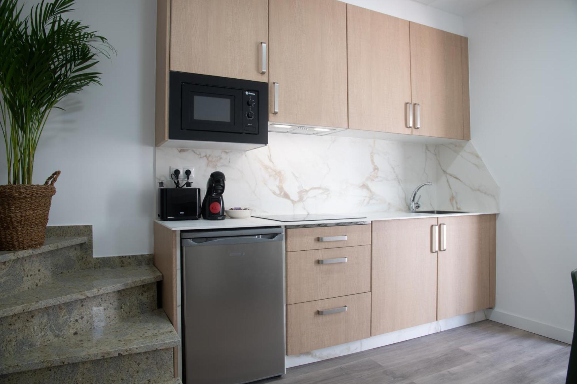 Vivienda Fermina Padron Hotel Kültér fotó