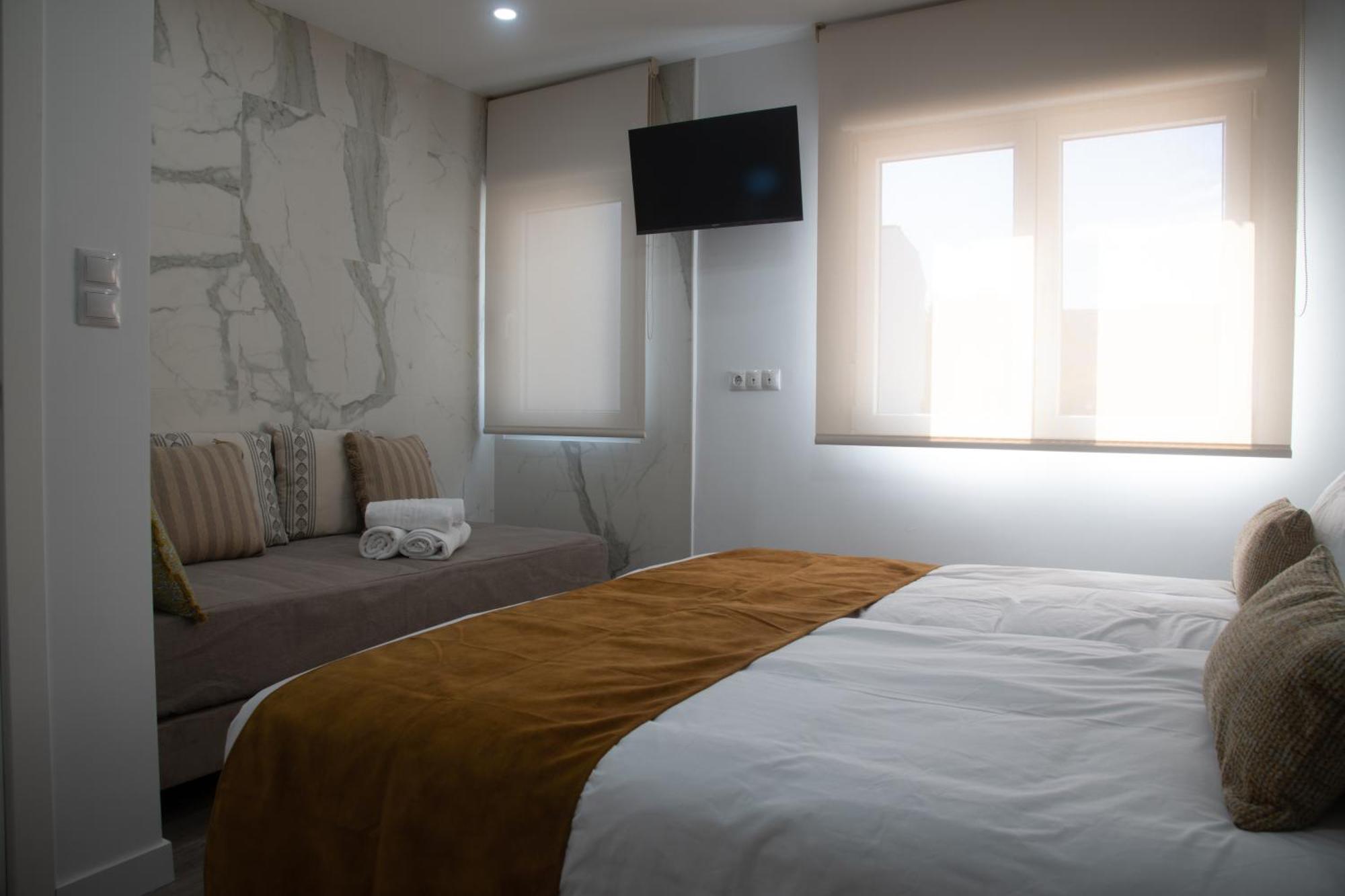 Vivienda Fermina Padron Hotel Kültér fotó