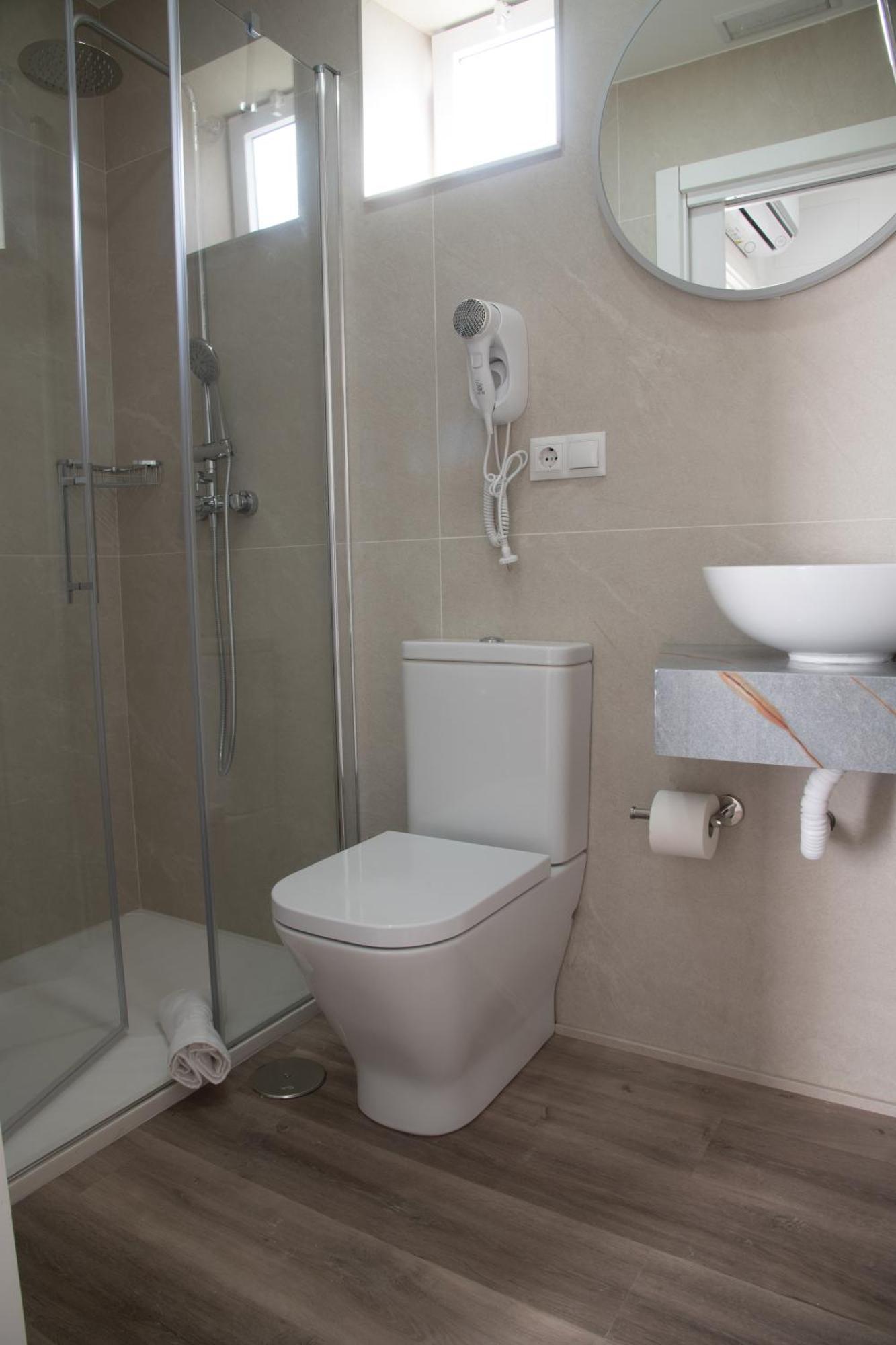 Vivienda Fermina Padron Hotel Kültér fotó