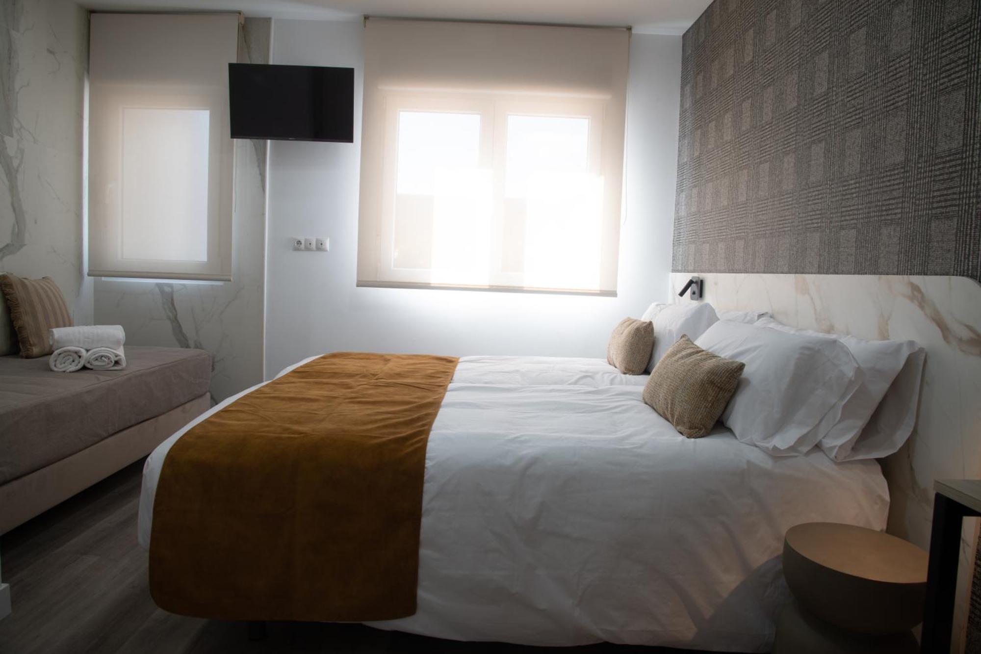 Vivienda Fermina Padron Hotel Kültér fotó