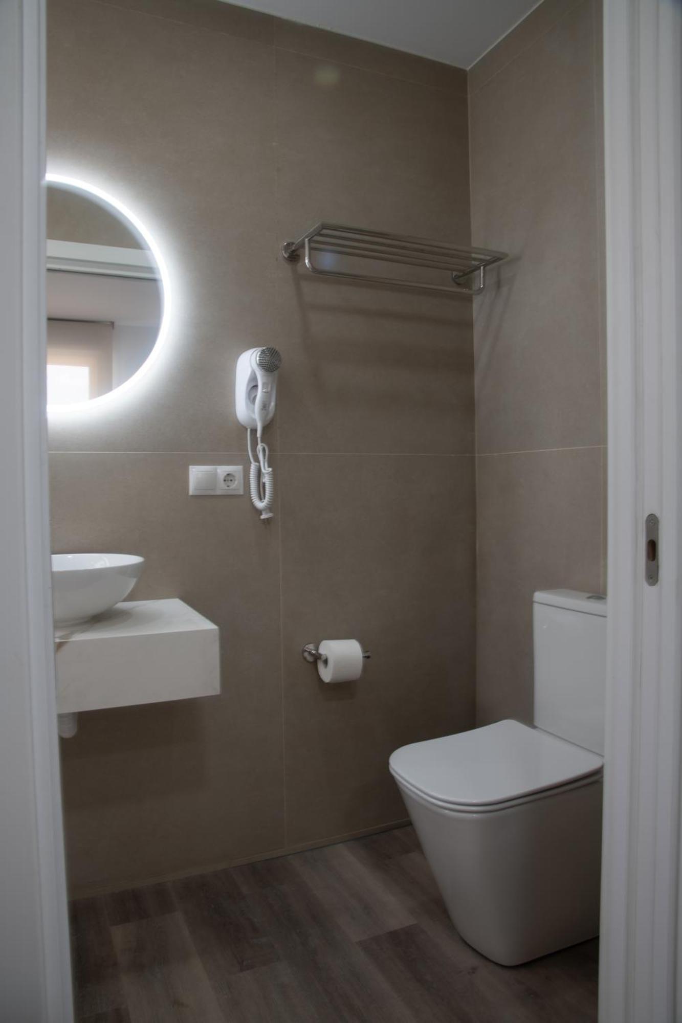 Vivienda Fermina Padron Hotel Kültér fotó
